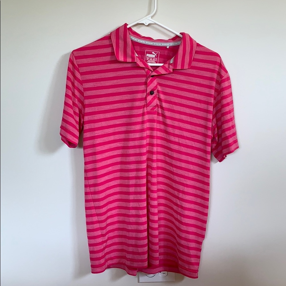 Puma Dry-Cell Golf Shirt - Small